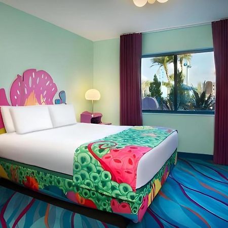Disney'S Art Of Animation Resort Lake Buena Vista Ngoại thất bức ảnh