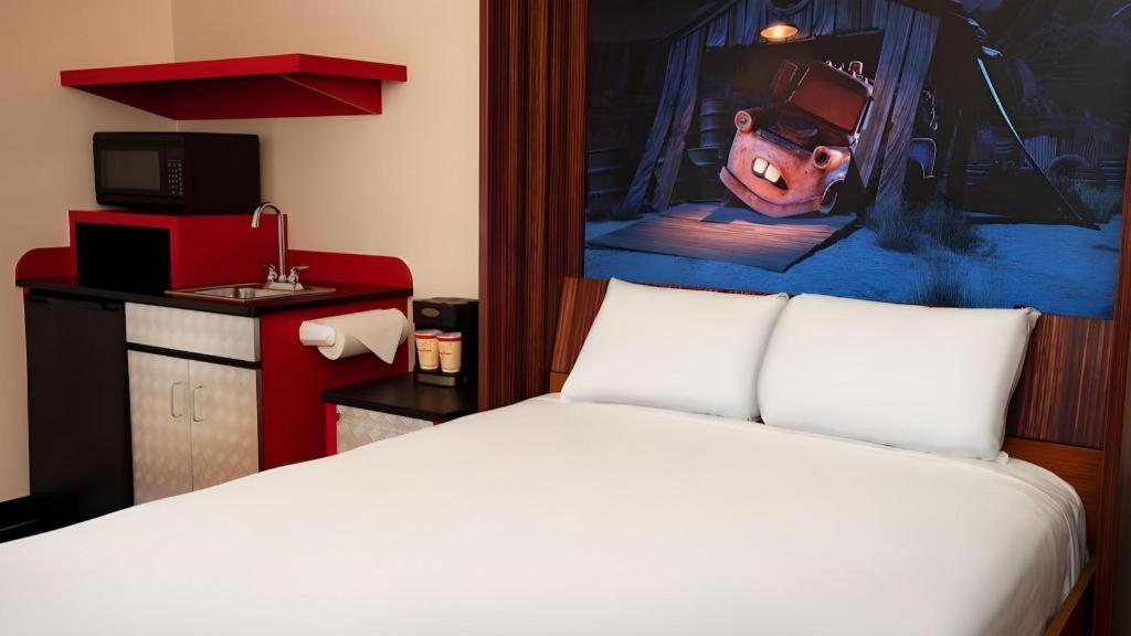 Disney'S Art Of Animation Resort Lake Buena Vista Ngoại thất bức ảnh