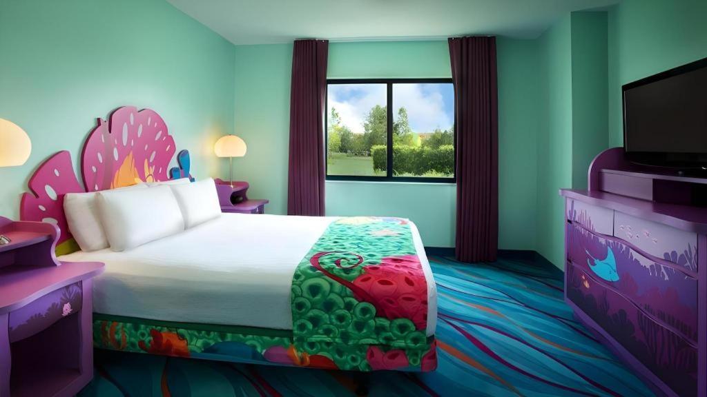 Disney'S Art Of Animation Resort Lake Buena Vista Ngoại thất bức ảnh