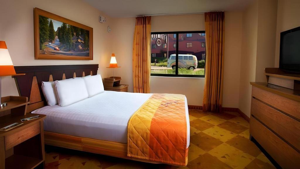 Disney'S Art Of Animation Resort Lake Buena Vista Ngoại thất bức ảnh