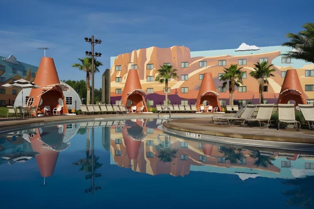 Disney'S Art Of Animation Resort Lake Buena Vista Ngoại thất bức ảnh