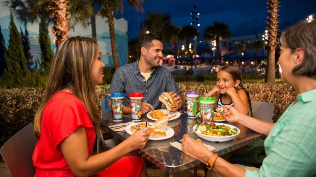 Disney'S Art Of Animation Resort Lake Buena Vista Ngoại thất bức ảnh