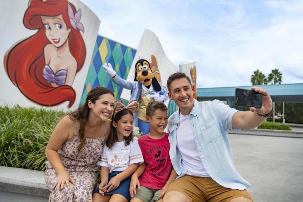 Disney'S Art Of Animation Resort Lake Buena Vista Ngoại thất bức ảnh