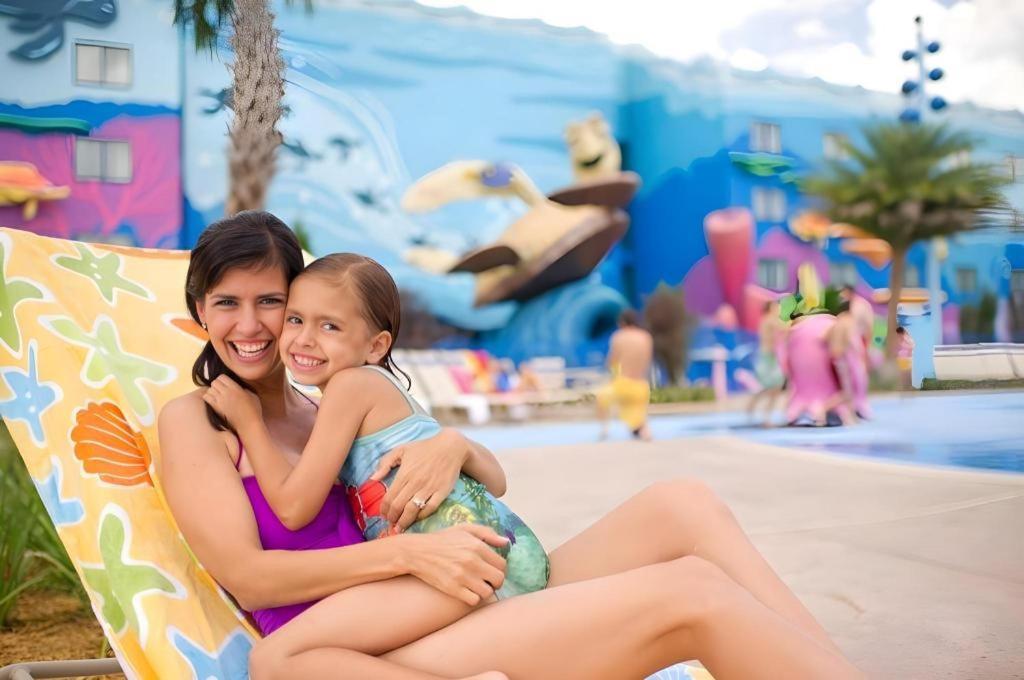 Disney'S Art Of Animation Resort Lake Buena Vista Ngoại thất bức ảnh