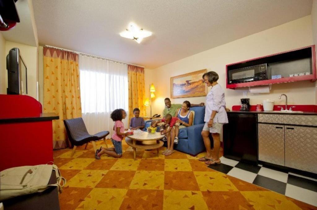 Disney'S Art Of Animation Resort Lake Buena Vista Ngoại thất bức ảnh