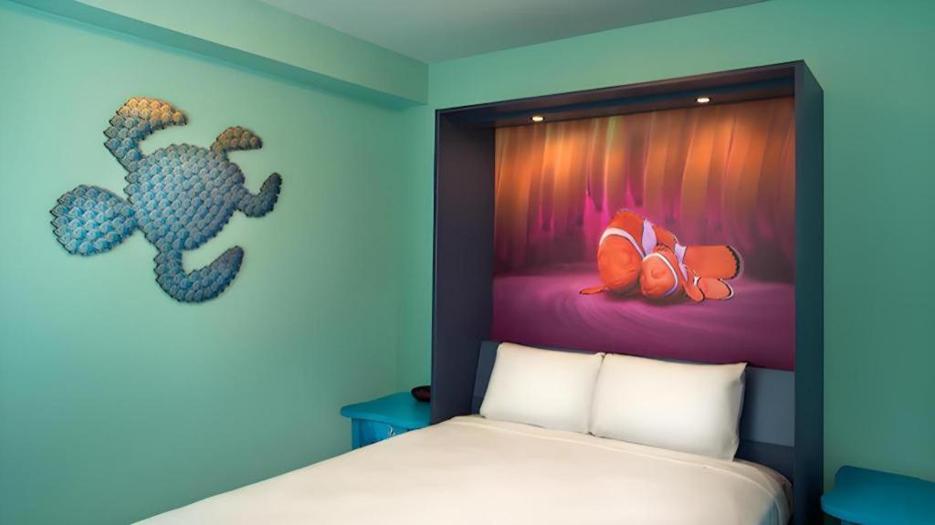 Disney'S Art Of Animation Resort Lake Buena Vista Ngoại thất bức ảnh