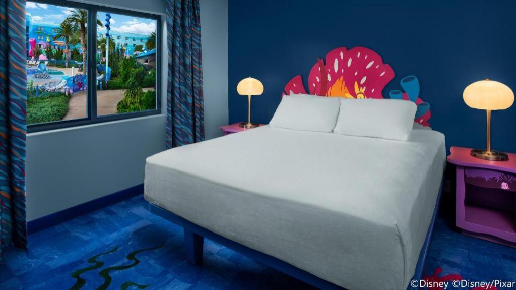 Disney'S Art Of Animation Resort Lake Buena Vista Ngoại thất bức ảnh