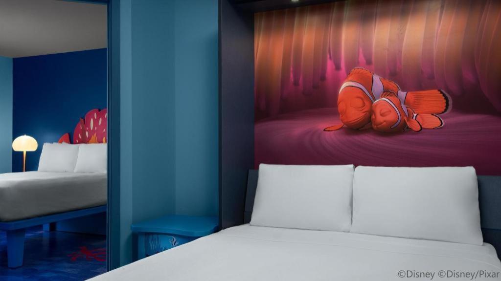 Disney'S Art Of Animation Resort Lake Buena Vista Ngoại thất bức ảnh