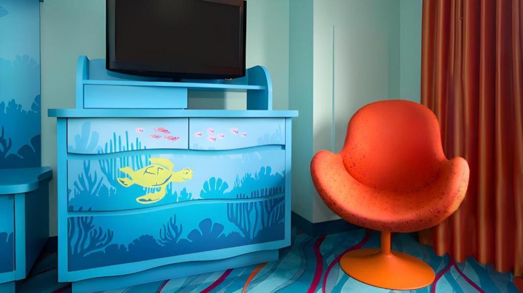 Disney'S Art Of Animation Resort Lake Buena Vista Ngoại thất bức ảnh