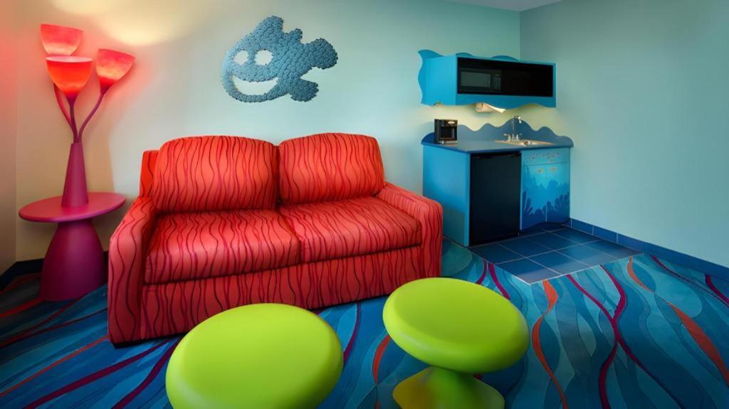 Disney'S Art Of Animation Resort Lake Buena Vista Ngoại thất bức ảnh
