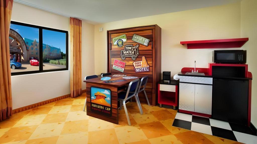 Disney'S Art Of Animation Resort Lake Buena Vista Ngoại thất bức ảnh