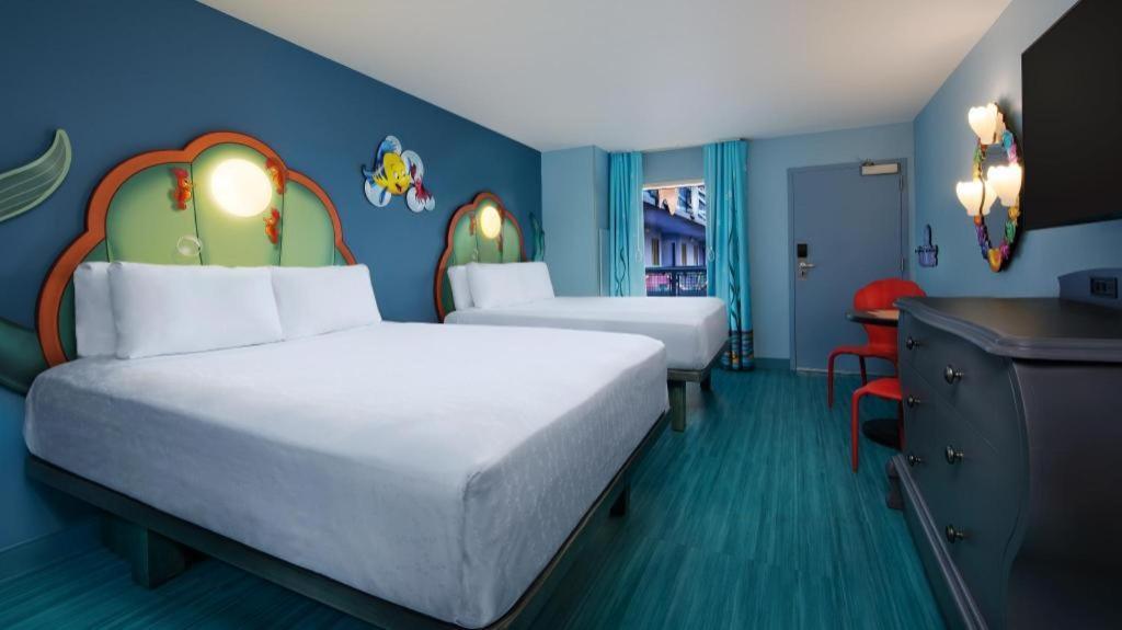 Disney'S Art Of Animation Resort Lake Buena Vista Ngoại thất bức ảnh