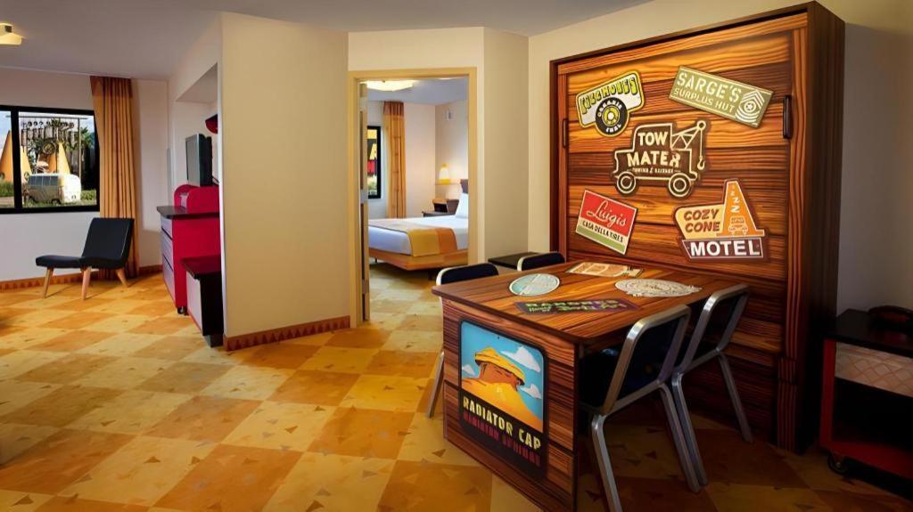 Disney'S Art Of Animation Resort Lake Buena Vista Ngoại thất bức ảnh