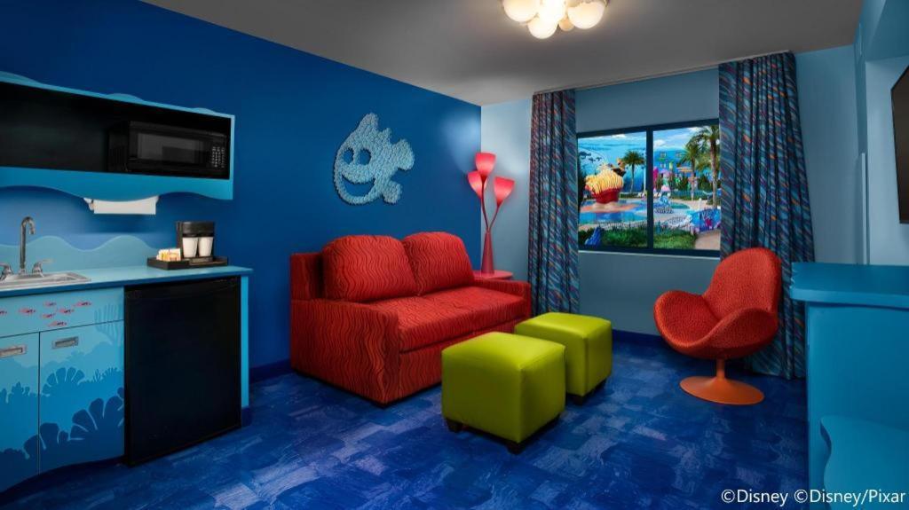 Disney'S Art Of Animation Resort Lake Buena Vista Ngoại thất bức ảnh