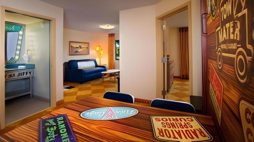 Disney'S Art Of Animation Resort Lake Buena Vista Ngoại thất bức ảnh