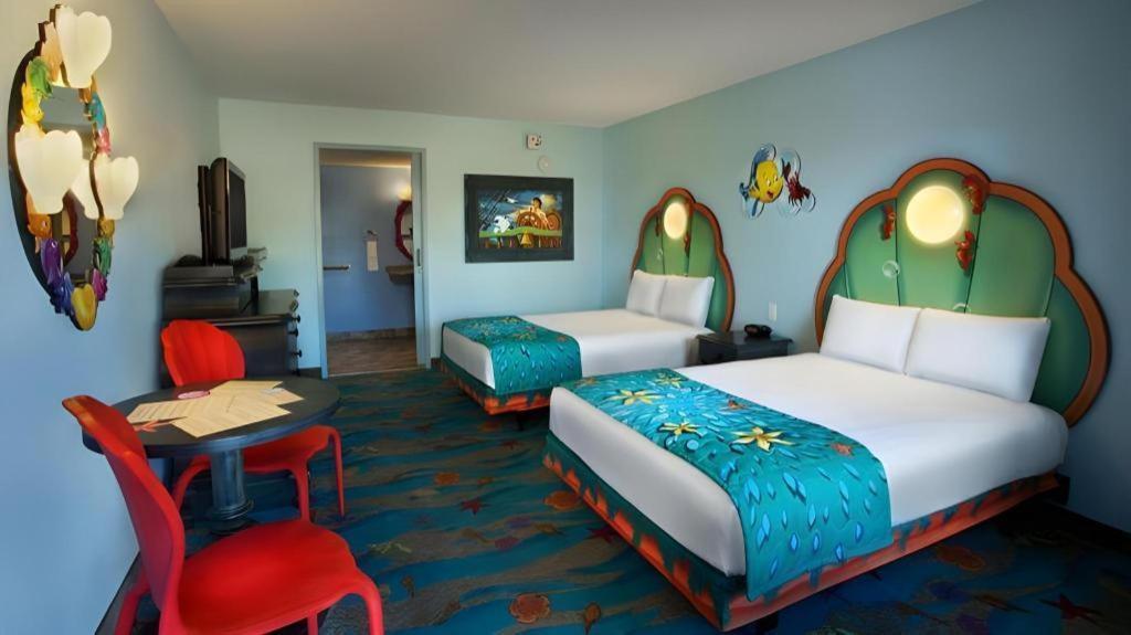 Disney'S Art Of Animation Resort Lake Buena Vista Ngoại thất bức ảnh