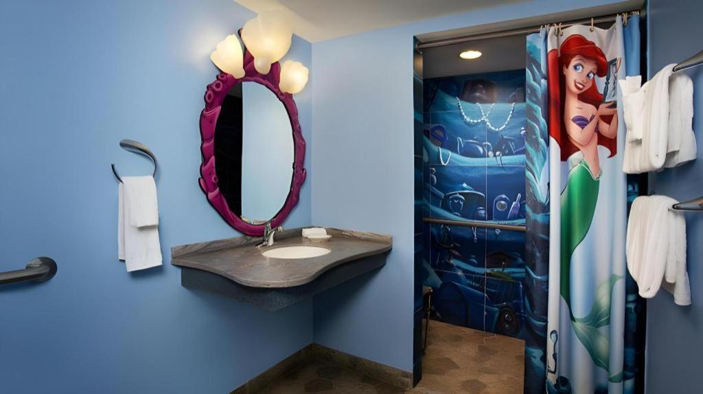 Disney'S Art Of Animation Resort Lake Buena Vista Ngoại thất bức ảnh