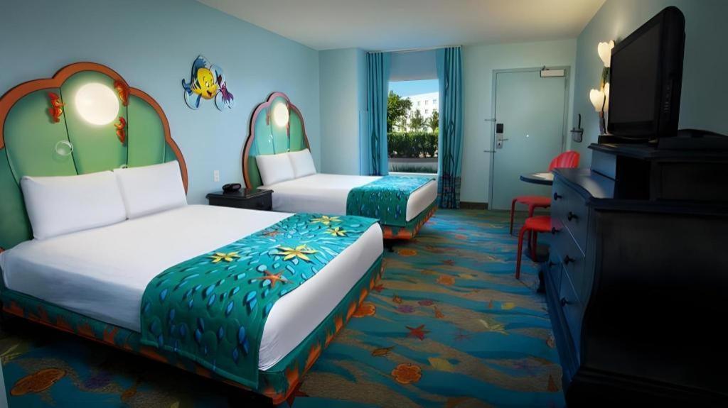 Disney'S Art Of Animation Resort Lake Buena Vista Ngoại thất bức ảnh